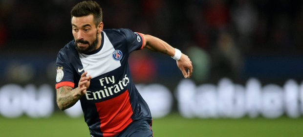 Бастия - Пари Сен Жермен 0:3 