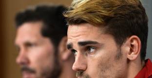 Гризман между Атлетико и МЛС: трансферът в Орландо е замразен