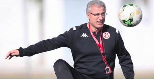 Старши-треньорът на Тунис напусна поста 