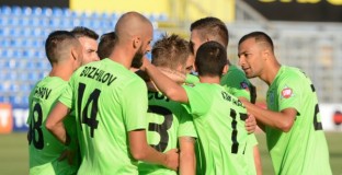 Изтеглиха мача на Черно море с Дунав 