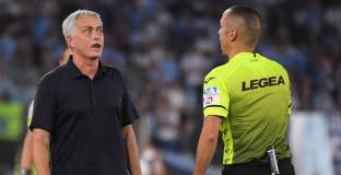 Моуриньо се скара с журналистите