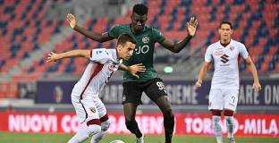 Болоня - Торино 1:1 