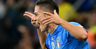 Италия - Англия 1:0 