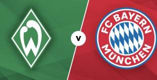 Байерн ще триумфира край река Везер