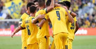 Макаби Тел Авив - Алашкерт 4:1 