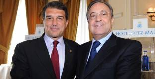 Стана известно, защо Реал и Барса не напускат Суперлигата