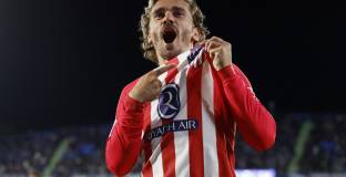 Атлетико на осминафинал след бой над Залцбург