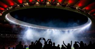 Ла Лига ще преговаря с правителството за връщане на зрителите