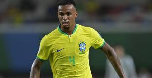 Габриел получи травма в националния отбор на Бразилия 