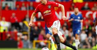 Сити изкушавал Магуайър преди трансфера му в Юнайтед