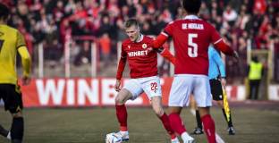 Махмутович се сбогува с ЦСКА