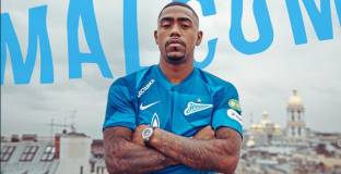 Рома се пошегува с Малком