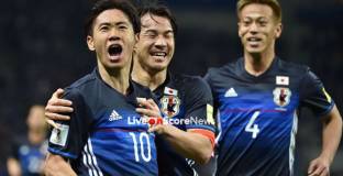 Япония - Мали 1:1 