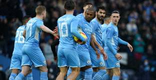 Ман Сити разгроми Фулъм, успешен дебют на Лампард, Норич изненада Уулвс (видео)