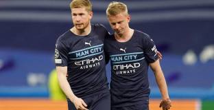  Де Брюйне: Това бяха пет луди минути