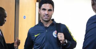 Артета се съгласи да оглави Арсенал 