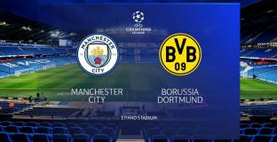 Ман Сити няма да остави шанс на Дортмунд