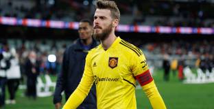 Де Хеа: Реферите трябва да са последователни