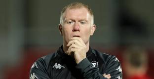 Скоулс назова тримата най-трудни съперника 