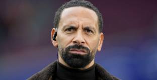  Фърдинанд: Арсенал бе фаворит, но се разпадна като къща от карти