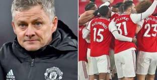 Ван Перси упрекна Солскяер