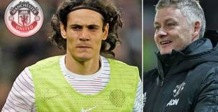 Солскяер: Кавани се готви за битка