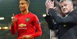 Солскяер посочи кой играч му напомня за него