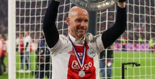  Тен Хаг напуска Аякс шест седмици по-рано