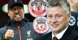 Невил: Ливърпул се чувства неудобно от близостта на Ман Юнайтед 