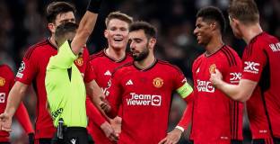 Копенхаген - Манчестър Юнайтед 4:3 