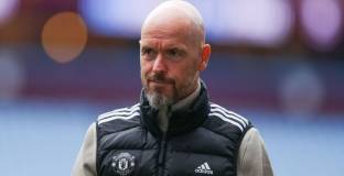 Тен Хаг похвали играта на Ман Юнайтед в защита