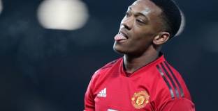 Травма спря Марсиал за националния на Франция