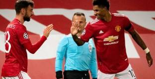 Фернандеш обясни защо Рашфорд изпълни  дузпата