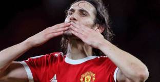 Рангник: Кавани знае, че няма да го пусна през януари