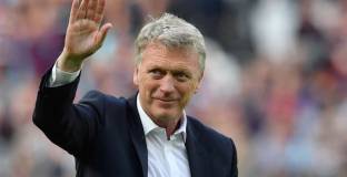 Дейвид Мойс е близо до завръщане в Евертън