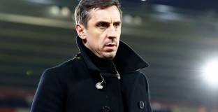  Невил вярва, че Ман Юнайтед ще завърши в топ 4