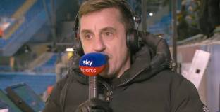 Невил повече не иска да гледа мачове на Ман Юнайтед