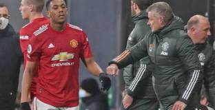 Оуен за дузпата на Марсиал: Очевидно гмуркане