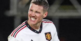  Вегорст: Исках да вкарам първия гол