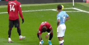 Арестуваха един по делото за расизъм в манчестърското дерби