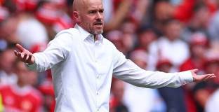  Тен Хаг: Единствените сме, които могат да се изправят срещу Ман Сити 