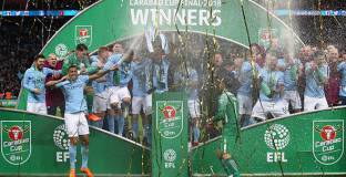 Състоя се жребият за 1/8-финалите на Купата на английската Лига