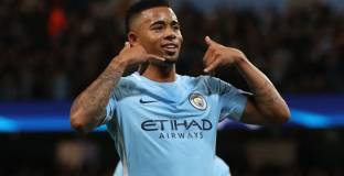 Жезуш: Искам да подобря рекорда на Агуеро 