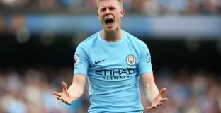 Де Брюйне: Не бива да се успокояваме 