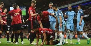 Моуриньо не е виновен за сбиването след дербито 