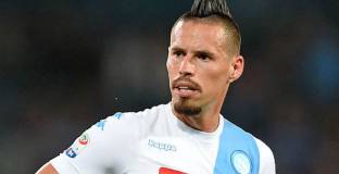 Хамшик останал в Наполи заради Анчелоти 