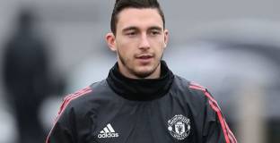 Дармиан потвърди, че иска да напусне Юнайтед 