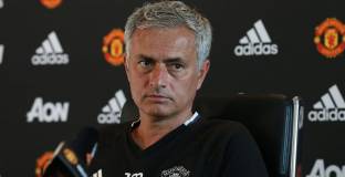 Жозе напусна пресконференцията след равния