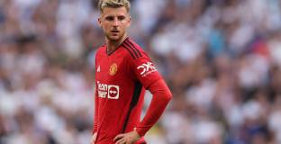 Маунт аут за два мача