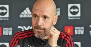 Тен Хаг: Играем не срещу Холанд, а срещу Ман Сити